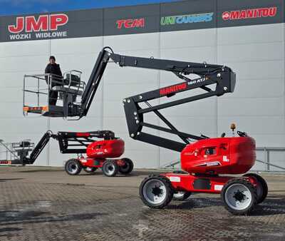 Gelenkteleskopbühne 2025  Manitou 160 ATJ P RC ST5 S1 BRAND NEW! (5)