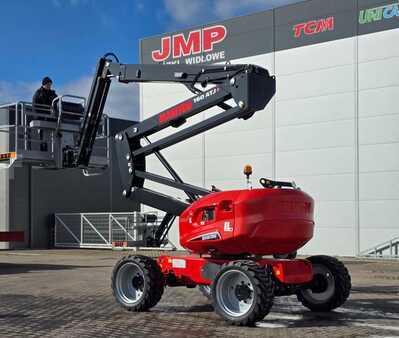 Gelenkteleskopbühne 2025  Manitou 160 ATJ P RC ST5 S1 BRAND NEW! (7)