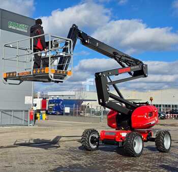 Gelenkteleskopbühne 2025  Manitou 160 ATJ P RC ST5 S1 BRAND NEW! (8)