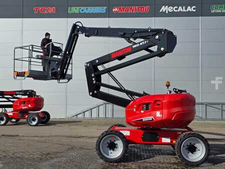 Gelenkteleskopbühne 2025  Manitou 160 ATJ P RC ST5 S1 BRAND NEW! (9)