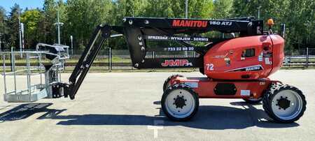 Gelenkteleskopbühne 2022  Manitou 160 ATJ RC 4RD ST5 S2 (1)