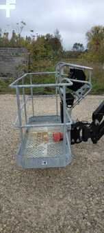 Gelenkteleskopbühne 2022  Manitou 160 ATJ RC 4RD ST5 S2 (10)