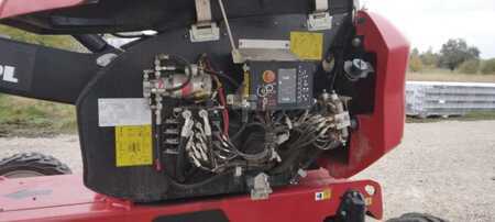 Gelenkteleskopbühne 2022  Manitou 160 ATJ RC 4RD ST5 S2 (16)