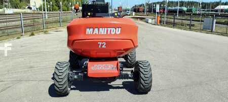 Gelenkteleskopbühne 2022  Manitou 160 ATJ RC 4RD ST5 S2 (18)