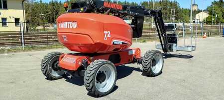 Gelenkteleskopbühne 2022  Manitou 160 ATJ RC 4RD ST5 S2 (19)
