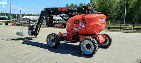 Gelenkteleskopbühne 2022  Manitou 160 ATJ RC 4RD ST5 S2 (2)