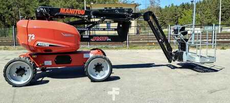 Gelenkteleskopbühne 2022  Manitou 160 ATJ RC 4RD ST5 S2 (20)