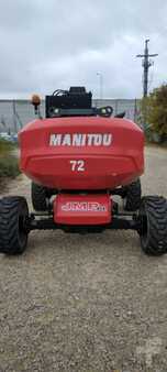 Gelenkteleskopbühne 2022  Manitou 160 ATJ RC 4RD ST5 S2 (6)