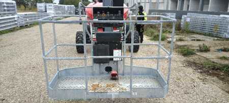 Gelenkteleskopbühne 2022  Manitou 160 ATJ RC 4RD ST5 S2 (8)