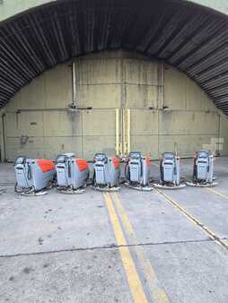 Súrológép 2012  Hako Hakomatic B650/07 B700 (2)