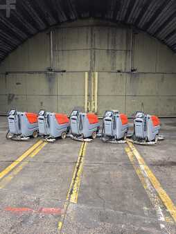 Súrológép 2012  Hako Hakomatic B650/07 B700 (3)