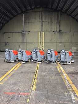 Súrológép 2012  Hako Hakomatic B650/07 B700 (4)