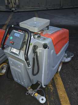 Skurmaskiner - Hako Hakomatic B650/07 (3)