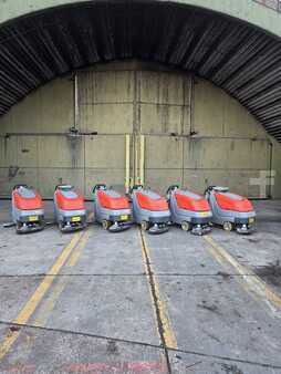 Súrológép 2012  Hako Hakomatic B650/07 B700 (1)