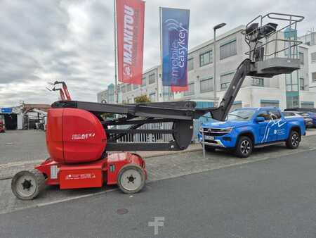Gelenkteleskopbühne  Manitou 150 AETJ-C (2)