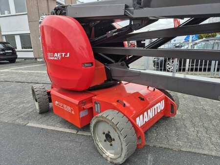Gelenkteleskopbühne  Manitou 150 AETJ-C (4)