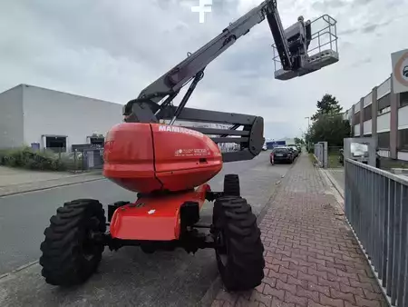Gelenkteleskopbühne 2007  Manitou 180 ATJ (4)