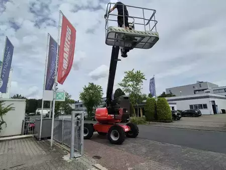 Gelenkteleskopbühne 2007  Manitou 180 ATJ (5)