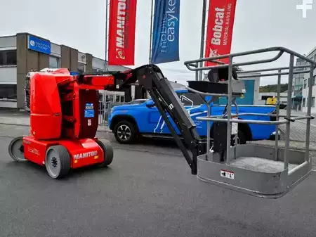 Gelenkteleskopbühne 2023  Manitou 120 AETJ C (1)