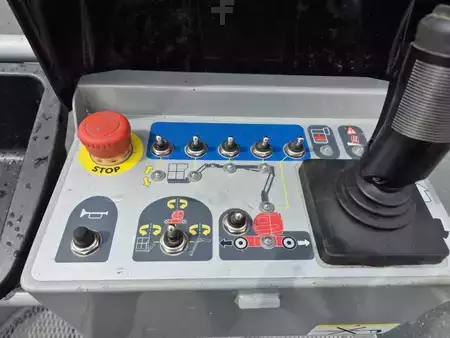Gelenkteleskopbühne 2023  Manitou 120 AETJ C (10)