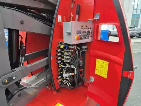Gelenkteleskopbühne 2023  Manitou 120 AETJ C (7)