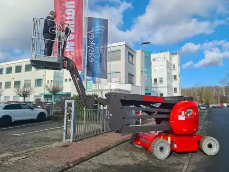 Nacelle articulée 2023  Manitou 150 AETJ-C (2)