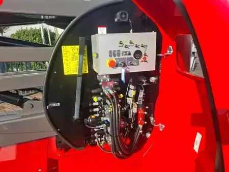 Nacelle articulée 2023  Manitou 150 AETJ-C (6)