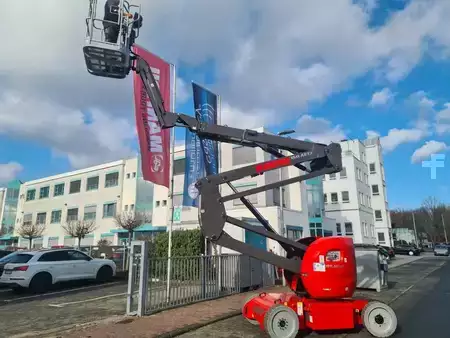 Nacelle articulée 2023  Manitou 150 AETJ-C (8)
