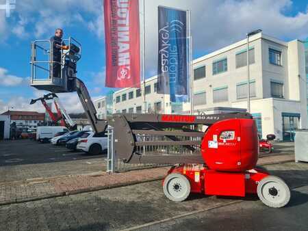 Gelenkteleskopbühne  Manitou 150 AETJ-C (1)