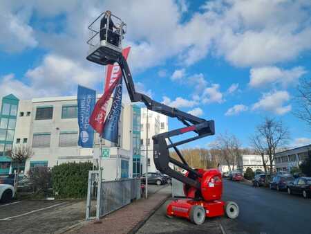Gelenkteleskopbühne  Manitou 150 AETJ-C (10)