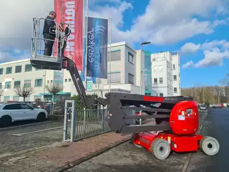Gelenkteleskopbühne 2023  Manitou 150 AETJ-C (2)