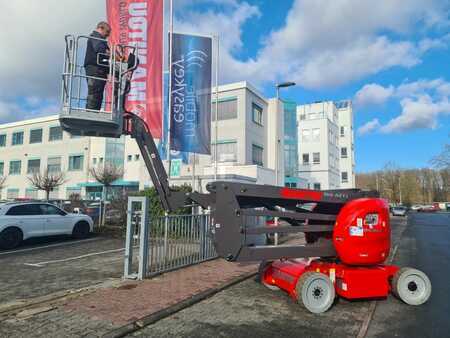 Gelenkteleskopbühne  Manitou 150 AETJ-C (2)