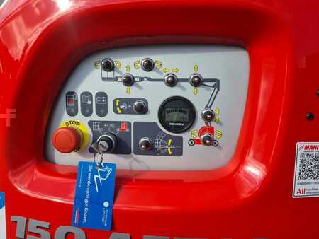 Gelenkteleskopbühne  Manitou 150 AETJ-C (4)