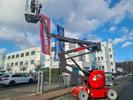 Gelenkteleskopbühne  Manitou 150 AETJ-C (8)