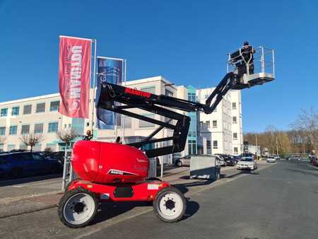 Gelenkteleskopbühne  Manitou 160 ATJ PA RC 230V (1)