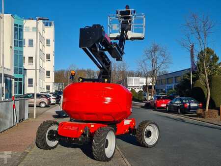 Gelenkteleskopbühne  Manitou 160 ATJ PA RC 230V (2)