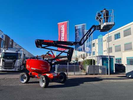 Gelenkteleskopbühne  Manitou 160 ATJ PA RC 230V (3)