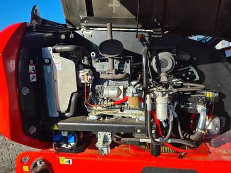 Gelenkteleskopbühne  Manitou 160 ATJ PA RC 230V (5)