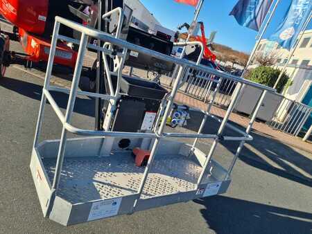 Gelenkteleskopbühne  Manitou 160 ATJ PA RC 230V (8)