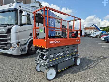 Scherenarbeitsbühne  Skyjack SJ 3226 (2)