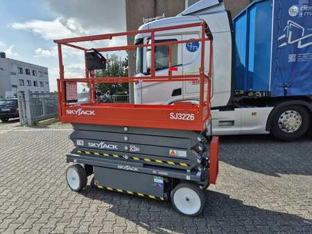 Scherenarbeitsbühne  Skyjack SJ 3226 (3)