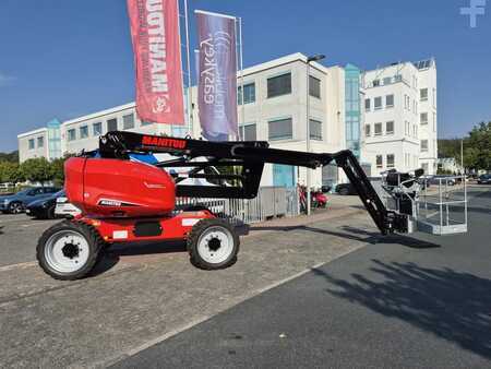Gelenkteleskopbühne  Manitou 180 ATJ  4RD ST5 S1 RC (1)