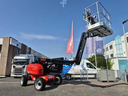 Gelenkteleskopbühne  Manitou 180 ATJ  4RD ST5 S1 RC (4)