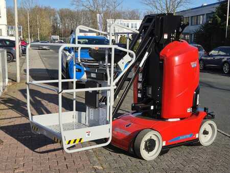 Senkrechtarbeitsbühne  Manitou 100 VJR oxygen (1)