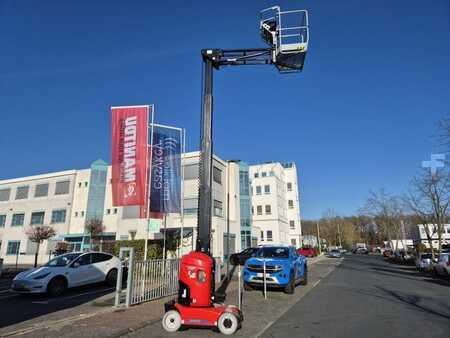 Senkrechtarbeitsbühne  Manitou 100 VJR oxygen (10)