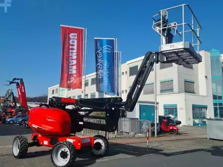 Podnośnik przegubowy  Manitou 160 ATJ+ CR 4WS (1)