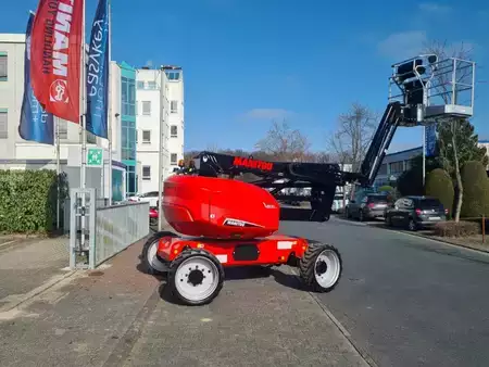 Podnośnik przegubowy  Manitou 160 ATJ+ CR 4WS (3)