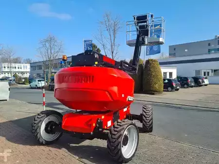 Podnośnik przegubowy  Manitou 160 ATJ+ CR 4WS (4)