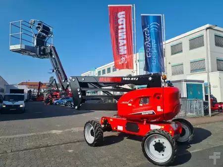 Podnośnik przegubowy  Manitou 160 ATJ+ CR 4WS (5)