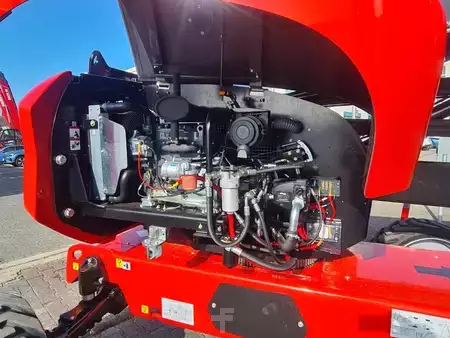 Podnośnik przegubowy  Manitou 160 ATJ+ CR 4WS (7)
